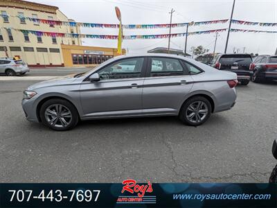 2024 Volkswagen Jetta SE   - Photo 4 - Eureka, CA 95501