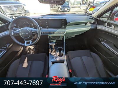 2022 Kia K5 LXS   - Photo 12 - Eureka, CA 95501