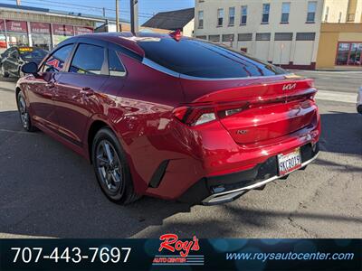 2022 Kia K5 LXS   - Photo 6 - Eureka, CA 95501