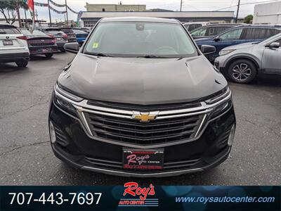 2022 Chevrolet Equinox LT  4WD - Photo 5 - Eureka, CA 95501