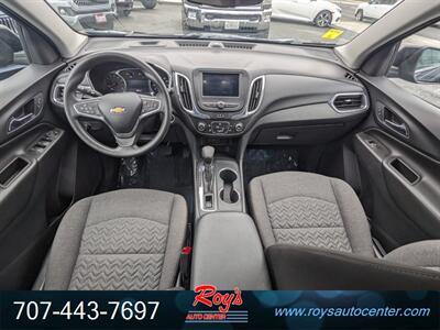 2022 Chevrolet Equinox LT  4WD - Photo 16 - Eureka, CA 95501