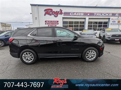 2022 Chevrolet Equinox LT  4WD - Photo 2 - Eureka, CA 95501