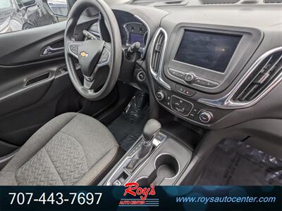 2022 Chevrolet Equinox LT  4WD - Photo 12 - Eureka, CA 95501