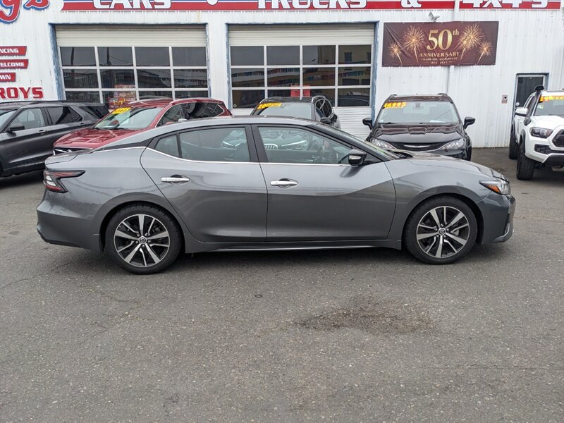 2021 Nissan Maxima 3.5 SV  