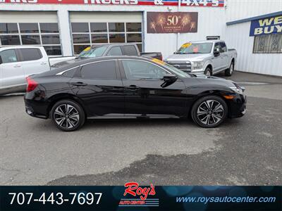 2017 Honda Civic EX-T - Photo 2 - Eureka, CA 95501