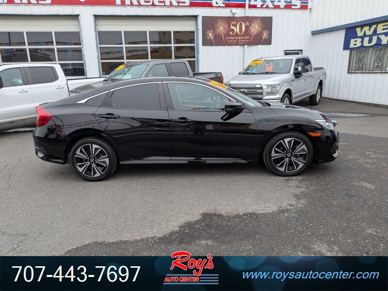 2017 Honda Civic EX-T - Photo 2 - Eureka, CA 95501
