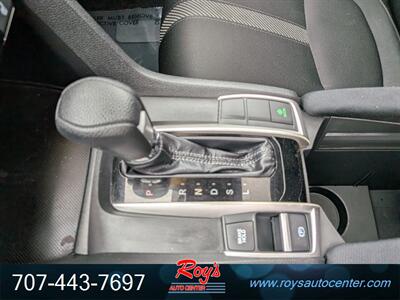 2017 Honda Civic EX-T - Photo 24 - Eureka, CA 95501