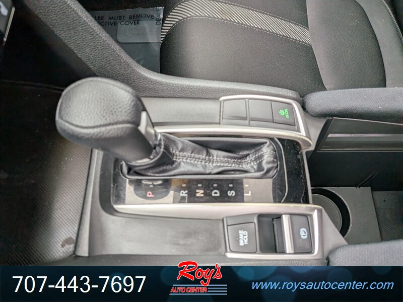 2017 Honda Civic EX-T - Photo 24 - Eureka, CA 95501
