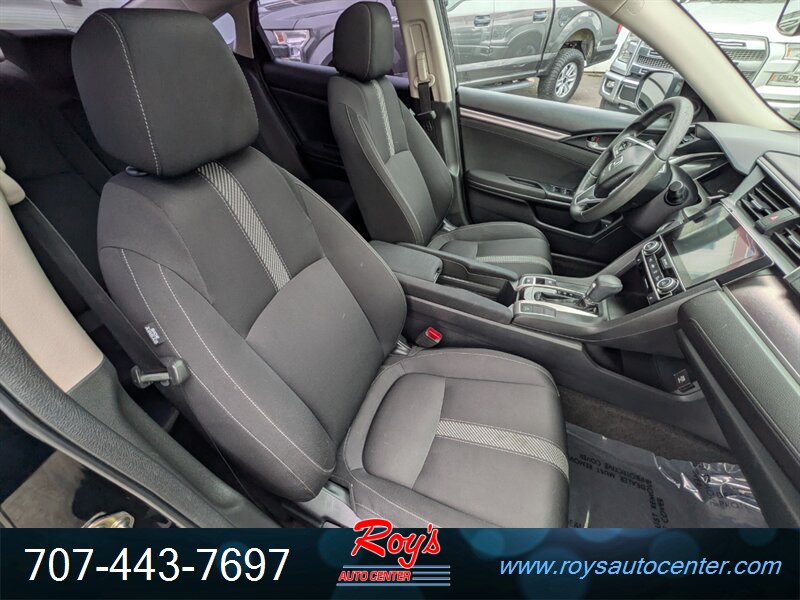 2017 Honda Civic EX-T - Photo 12 - Eureka, CA 95501