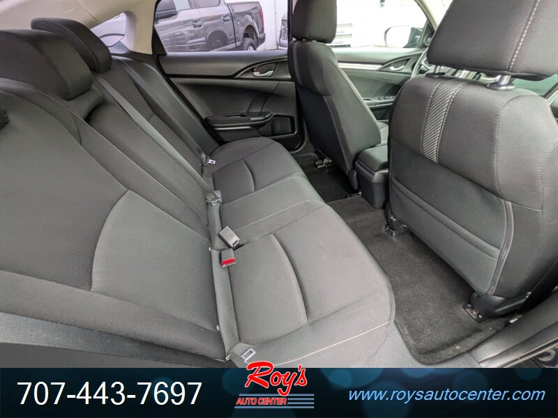 2017 Honda Civic EX-T - Photo 15 - Eureka, CA 95501