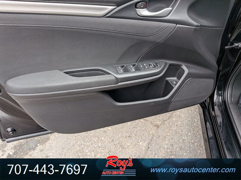 2017 Honda Civic EX-T - Photo 27 - Eureka, CA 95501