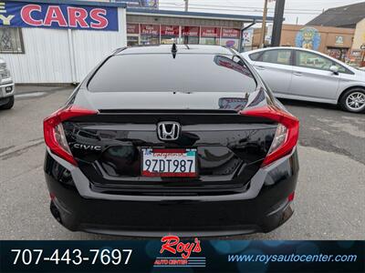 2017 Honda Civic EX-T - Photo 7 - Eureka, CA 95501