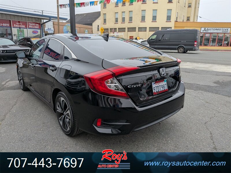 2017 Honda Civic EX-T - Photo 6 - Eureka, CA 95501