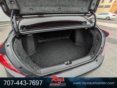 2017 Honda Civic EX-T - Photo 18 - Eureka, CA 95501