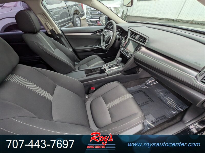 2017 Honda Civic EX-T - Photo 11 - Eureka, CA 95501