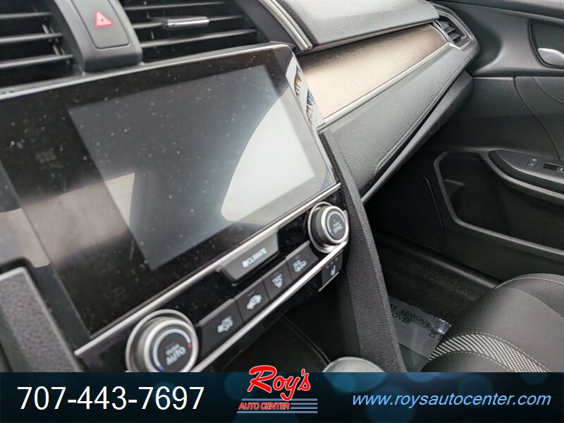2017 Honda Civic EX-T - Photo 25 - Eureka, CA 95501