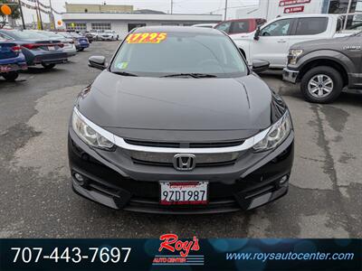 2017 Honda Civic EX-T - Photo 5 - Eureka, CA 95501