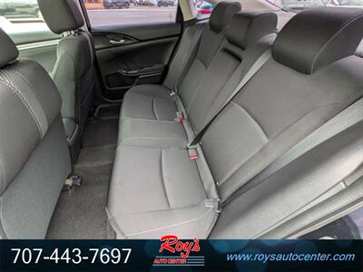 2017 Honda Civic EX-T - Photo 19 - Eureka, CA 95501