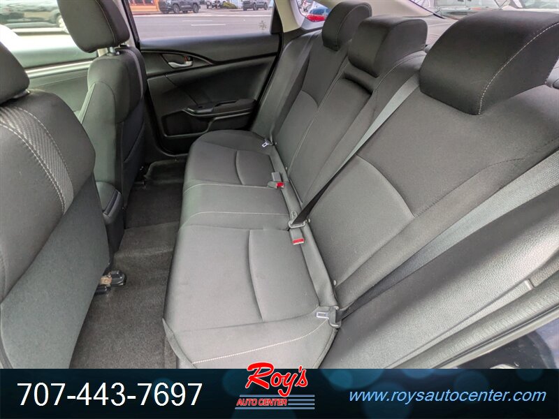 2017 Honda Civic EX-T - Photo 19 - Eureka, CA 95501