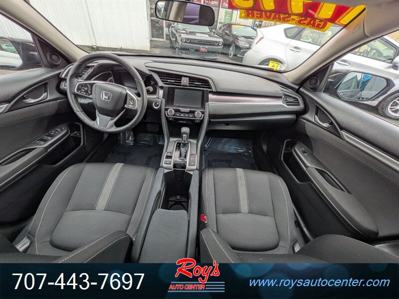 2017 Honda Civic EX-T - Photo 17 - Eureka, CA 95501