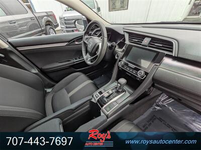 2017 Honda Civic EX-T - Photo 14 - Eureka, CA 95501
