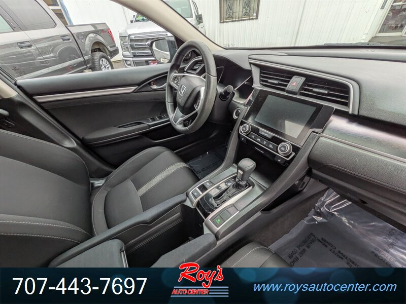 2017 Honda Civic EX-T - Photo 14 - Eureka, CA 95501