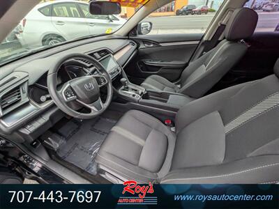 2017 Honda Civic EX-T - Photo 21 - Eureka, CA 95501