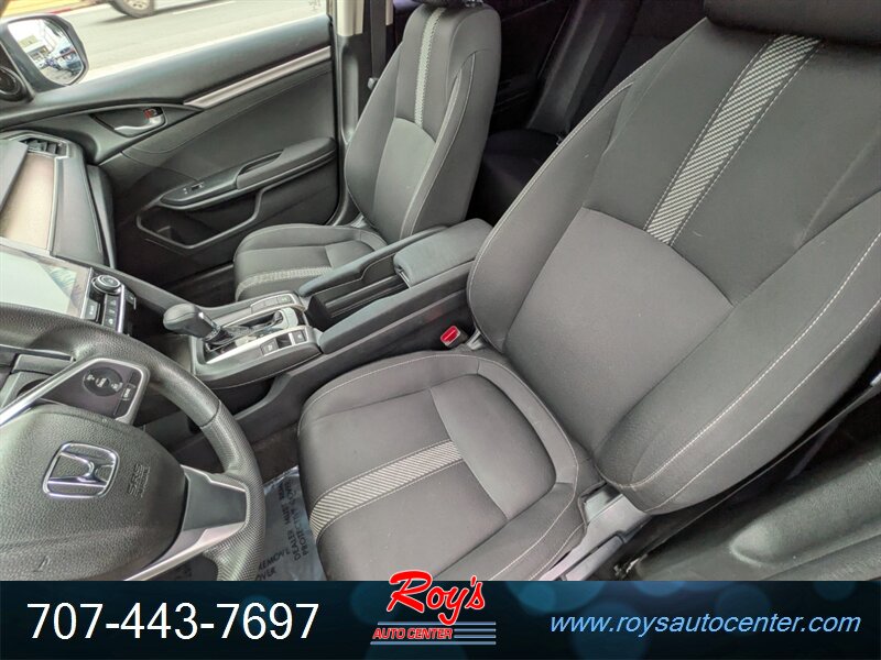 2017 Honda Civic EX-T - Photo 22 - Eureka, CA 95501
