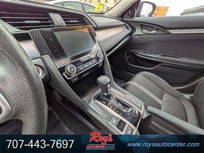 2017 Honda Civic EX-T - Photo 23 - Eureka, CA 95501