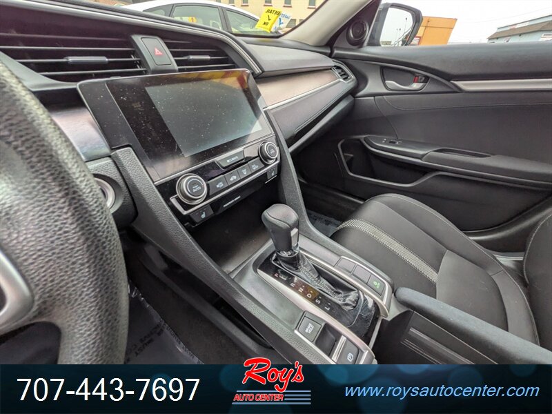 2017 Honda Civic EX-T - Photo 23 - Eureka, CA 95501