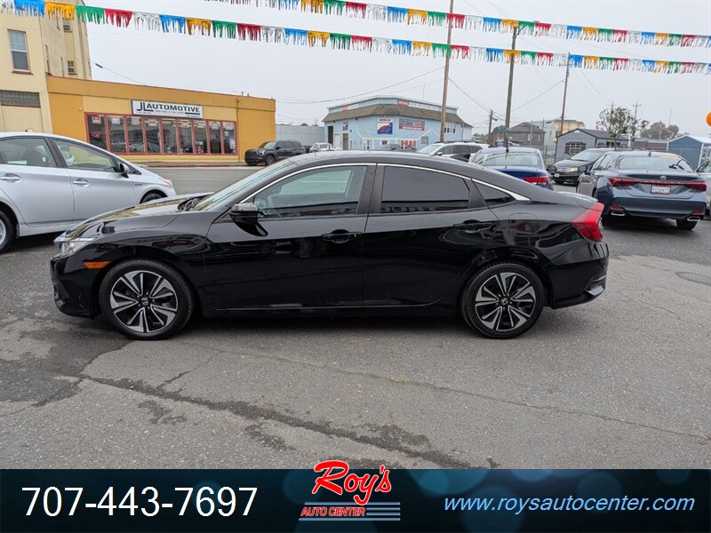 2017 Honda Civic EX-T - Photo 4 - Eureka, CA 95501