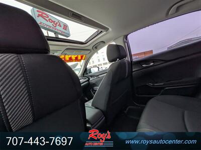2017 Honda Civic EX-T - Photo 20 - Eureka, CA 95501