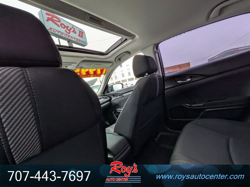 2017 Honda Civic EX-T - Photo 20 - Eureka, CA 95501