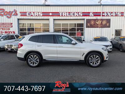 2019 BMW X3 xDrive30i AWD - Photo 2 - Eureka, CA 95501