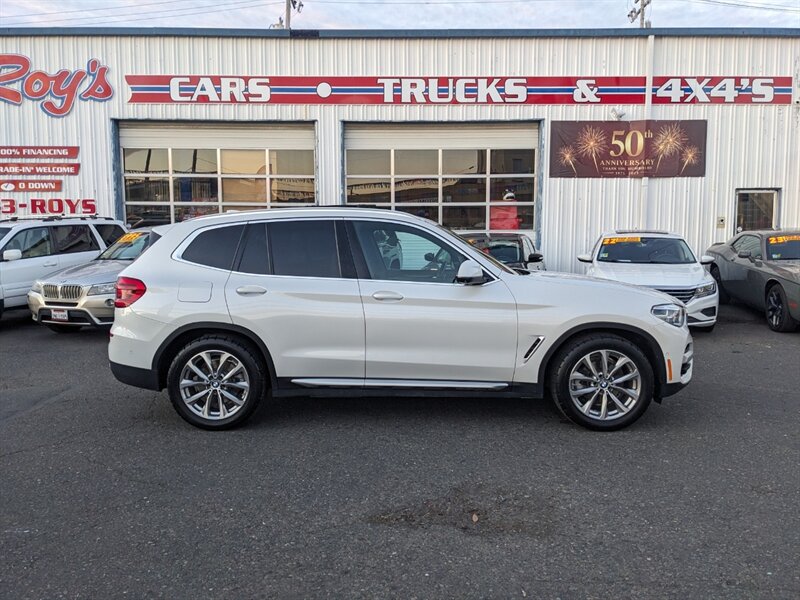 2019 BMW X3 xDrive30i  AWD