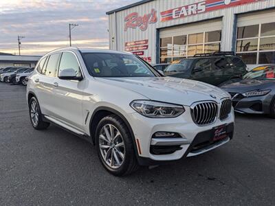 2019 BMW X3 xDrive30i  AWD SUV