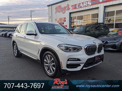 2019 BMW X3 xDrive30i AWD - Photo 1 - Eureka, CA 95501