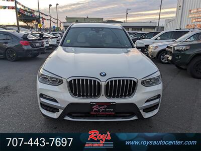 2019 BMW X3 xDrive30i AWD - Photo 5 - Eureka, CA 95501