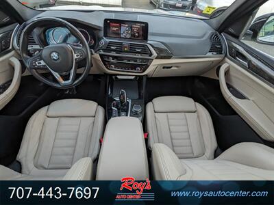 2019 BMW X3 xDrive30i AWD - Photo 16 - Eureka, CA 95501