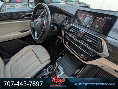 2019 BMW X3 xDrive30i AWD - Photo 11 - Eureka, CA 95501