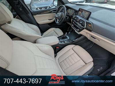 2019 BMW X3 xDrive30i AWD - Photo 9 - Eureka, CA 95501