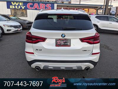 2019 BMW X3 xDrive30i AWD - Photo 7 - Eureka, CA 95501