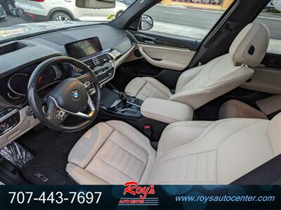 2019 BMW X3 xDrive30i AWD - Photo 20 - Eureka, CA 95501