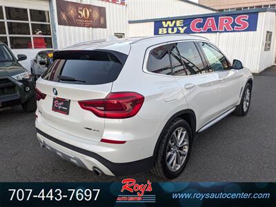 2019 BMW X3 xDrive30i AWD - Photo 8 - Eureka, CA 95501