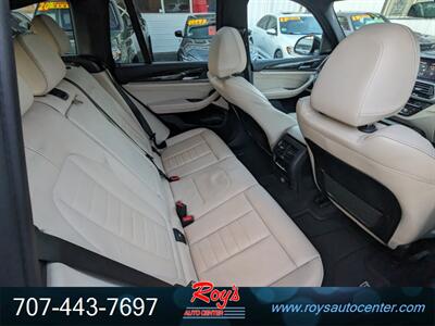 2019 BMW X3 xDrive30i AWD - Photo 14 - Eureka, CA 95501