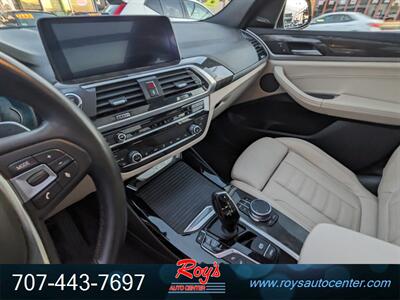 2019 BMW X3 xDrive30i AWD - Photo 21 - Eureka, CA 95501