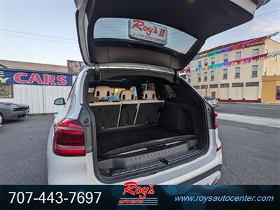 2019 BMW X3 xDrive30i AWD - Photo 17 - Eureka, CA 95501