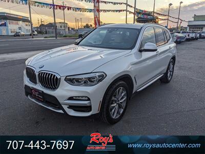 2019 BMW X3 xDrive30i AWD - Photo 3 - Eureka, CA 95501
