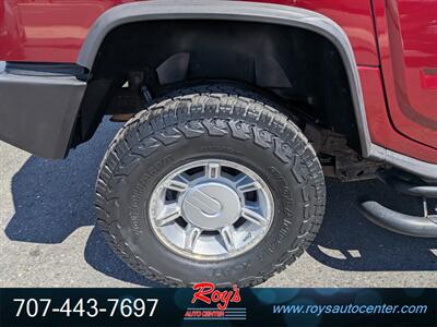 2003 Hummer H2   - Photo 9 - Eureka, CA 95501