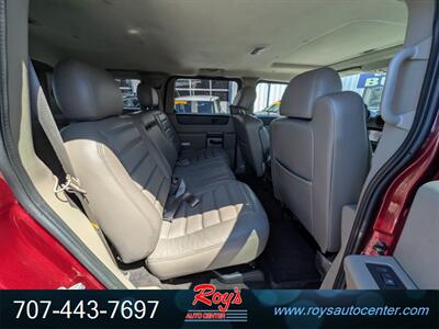2003 Hummer H2   - Photo 14 - Eureka, CA 95501